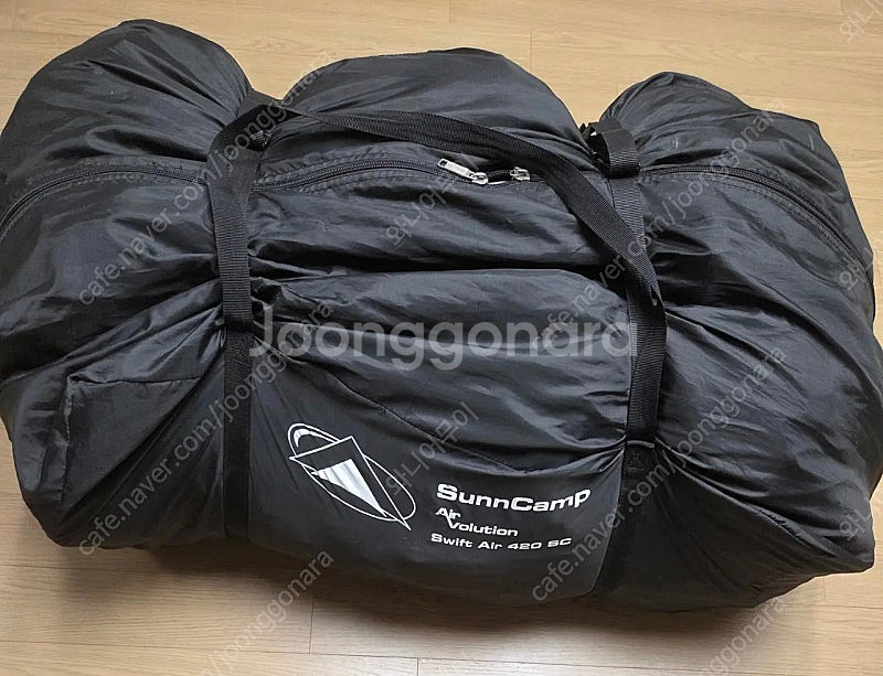 봄 여름 가을 겨울 카라반 어닝텐트 스위프트420 타프메쉬룸2022 에니웨이사월390 판매합니다--0