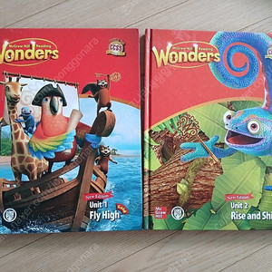 뉴에디션 wonders gold
