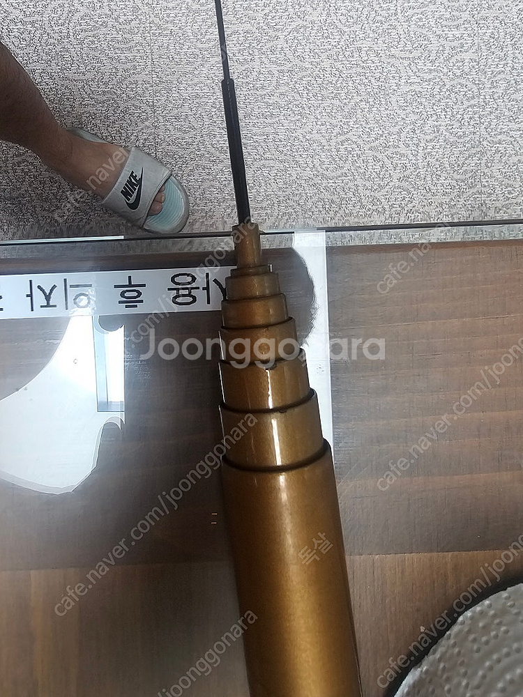 조선경조5.0칸 6.0칸 5절받침대 판매합니다--4