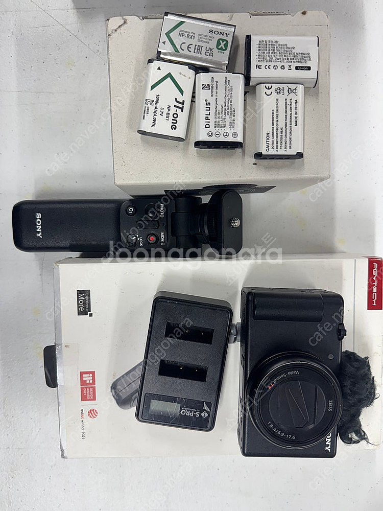 소니 SONY ZV1M2 브이로그 카메라 풀세트 판매--1