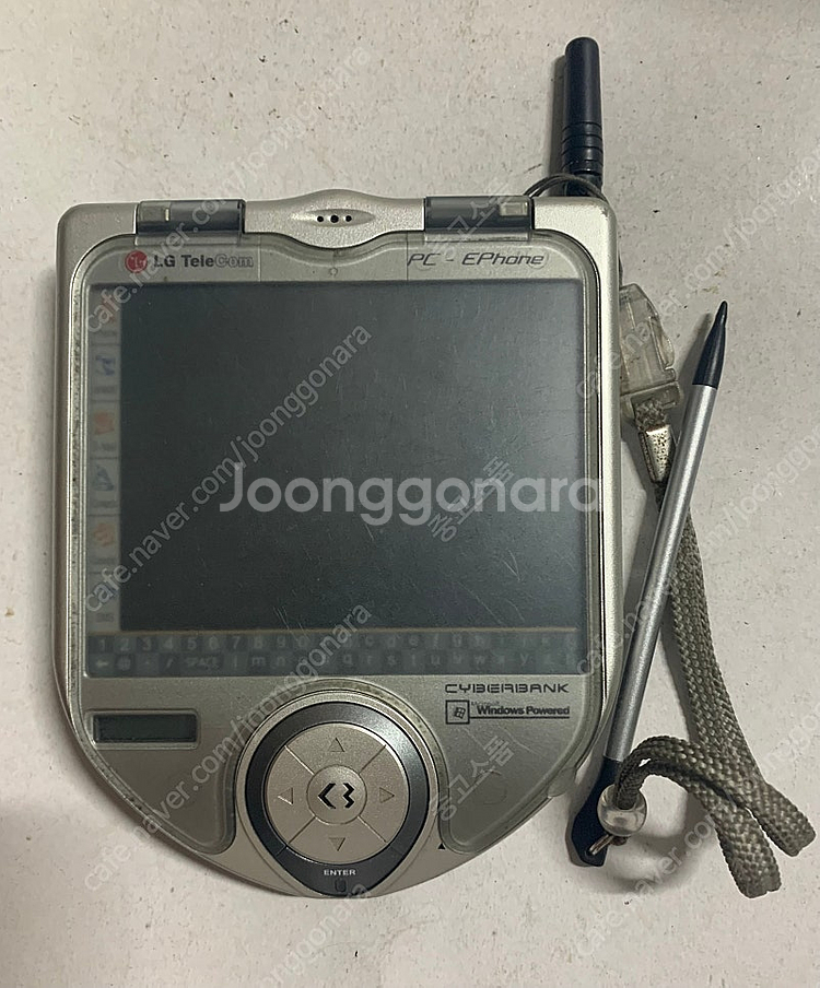 LG PC-Ephone(CB-1800-019) 소품용 판매--0