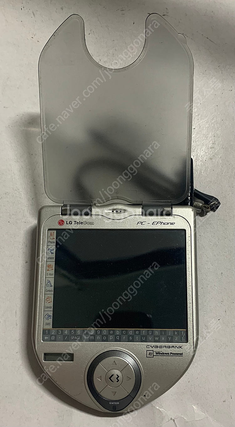 LG PC-Ephone(CB-1800-019) 소품용 판매--4