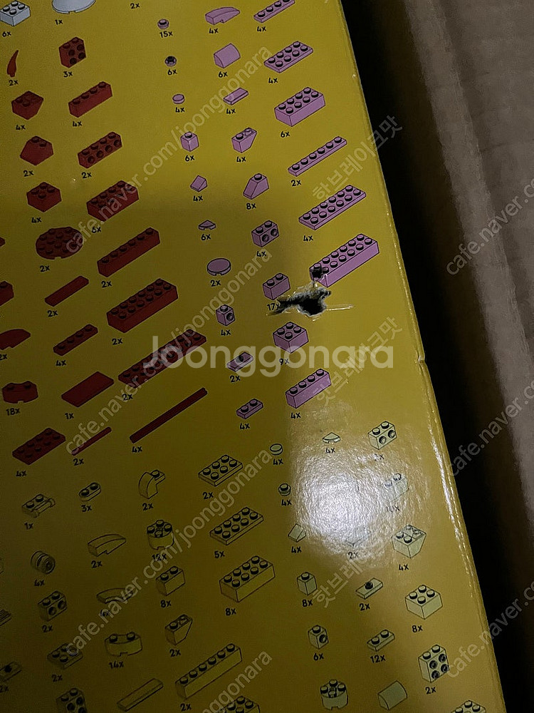 레고 11036 클래식 창의력 자동차--1