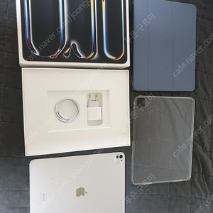 iPad Pro 13(M4) 풀박스 셀룰러