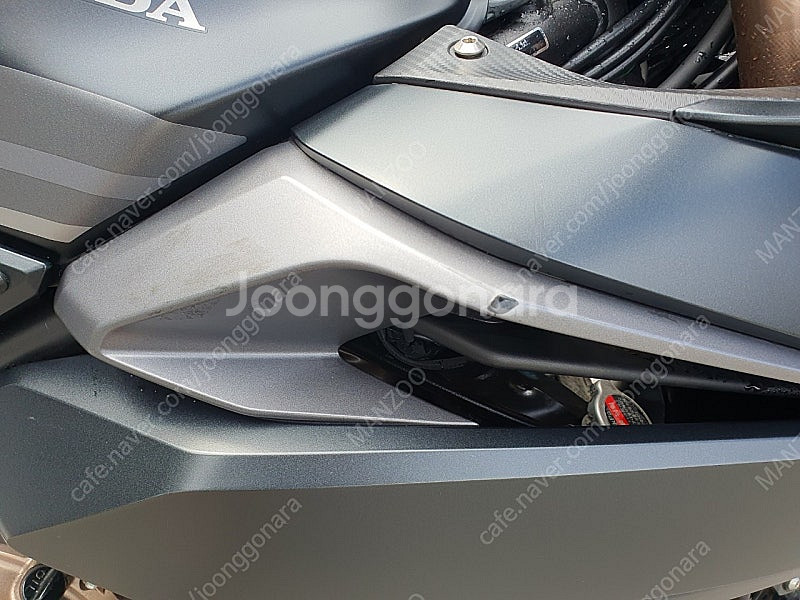 CBR500R 22년식 판매합니다--5
