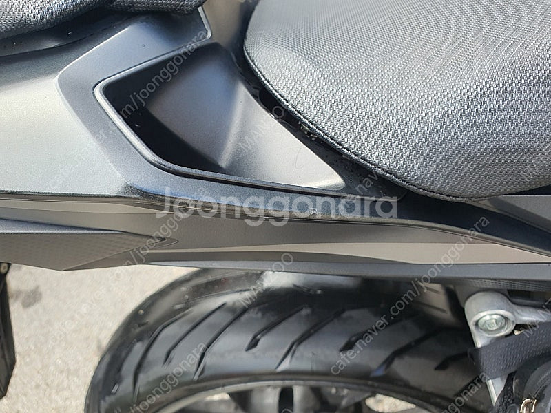CBR500R 22년식 판매합니다--6