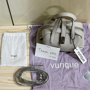 분크 토크 토트 스몰 라이트 베이지