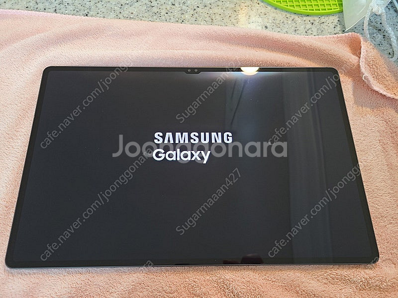 [새제품] 갤럭시탭 S9울트라 5G,256g_새제품급--5