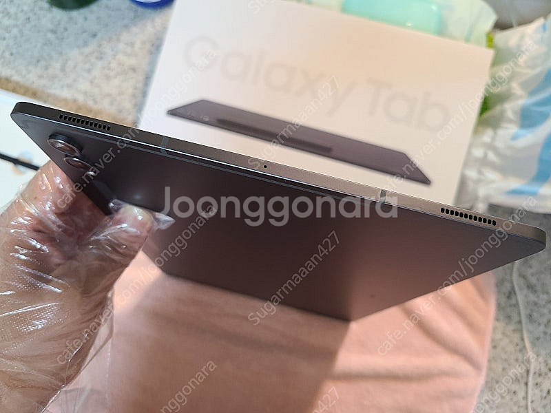 [새제품] 갤럭시탭 S9울트라 5G,256g_새제품급--7