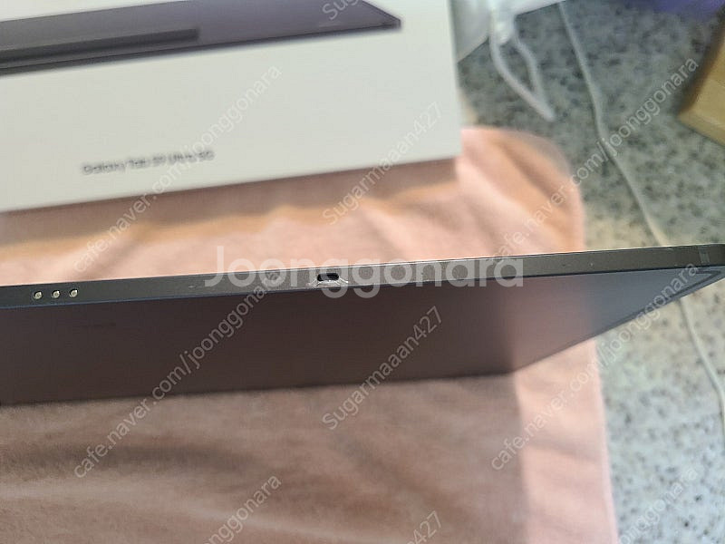 [새제품] 갤럭시탭 S9울트라 5G,256g_새제품급--9
