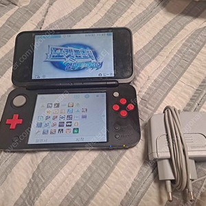 닌텐도 뉴 2dsxl 마리오 카트에디션 판매합니다.