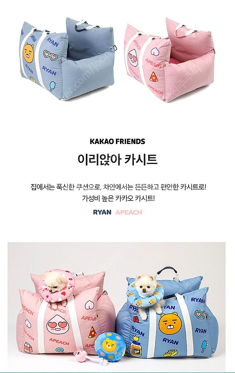 애견 카시트--1