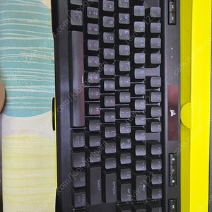 커세어 K70 RGB TKL