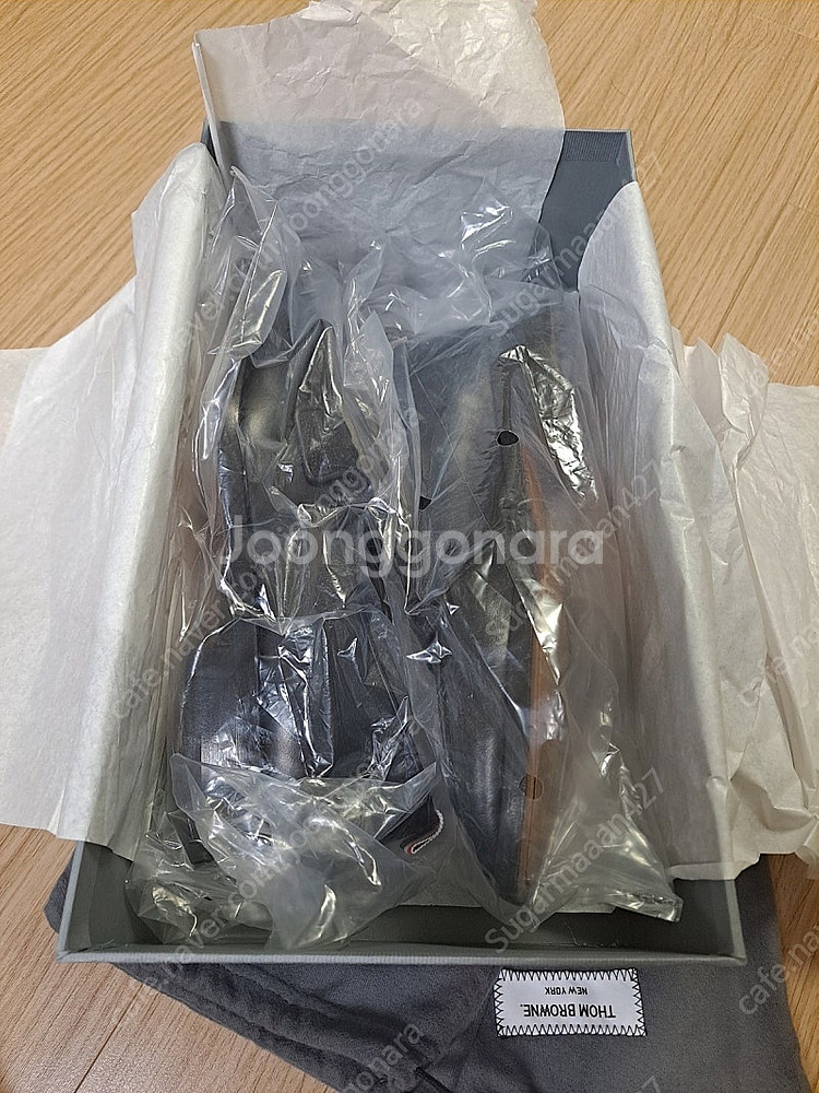 (255) 정품 톰브라운 페니로퍼_풀박스--3