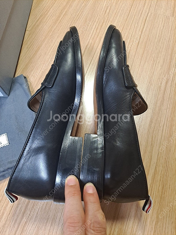(255) 정품 톰브라운 페니로퍼_풀박스--4