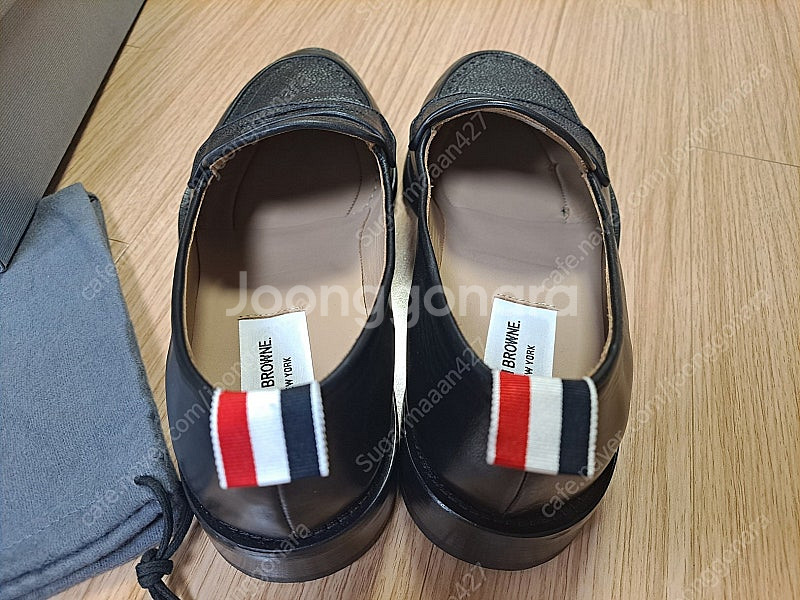(255) 정품 톰브라운 페니로퍼_풀박스--9