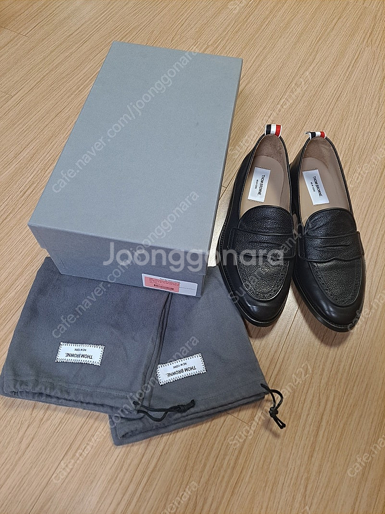 (255) 정품 톰브라운 페니로퍼_풀박스--0