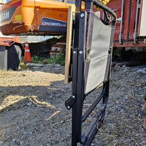 캠핑용 1인 의자