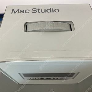 맥스튜디오 M1 Max 고사양 (SSD 1TB / RAM 32GB / GPU 32코어) 판매합니다.