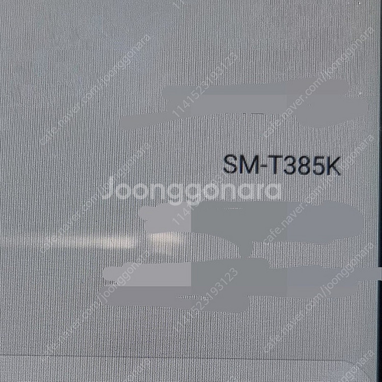 삼성 겔럭시탭 A 2017 sm-t385k--4