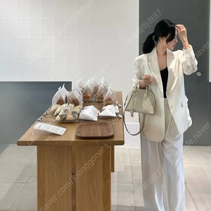 린넨자켓여성