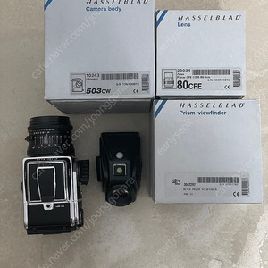 핫셀503cw cfe80mm pme45 판매합니다. cfi 50 120 150 180 250 판매