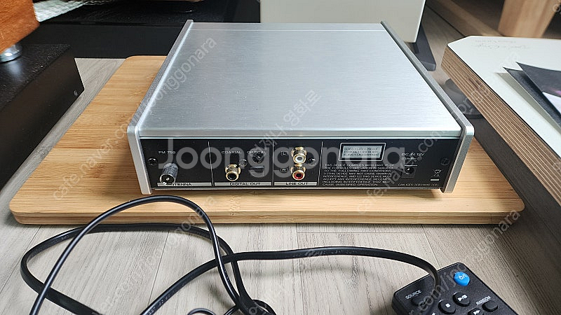 티악 PD 301, 달리 오베론 7 스피커--0
