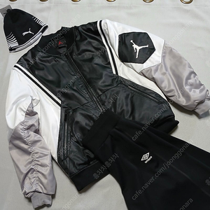 Nike 조던 마원 윙스 마원 점퍼 항공자켓