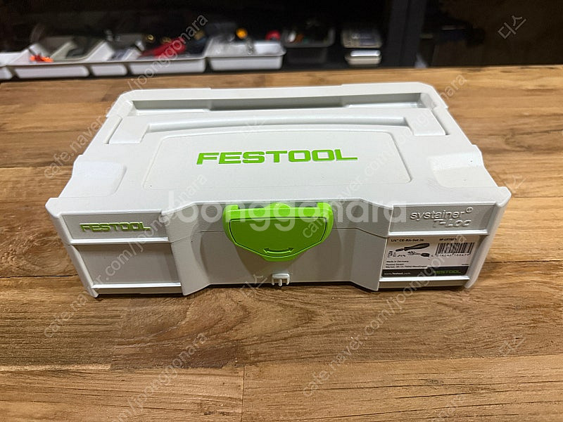 페스툴 라쳇세트 CE RA-SET36 497881--0