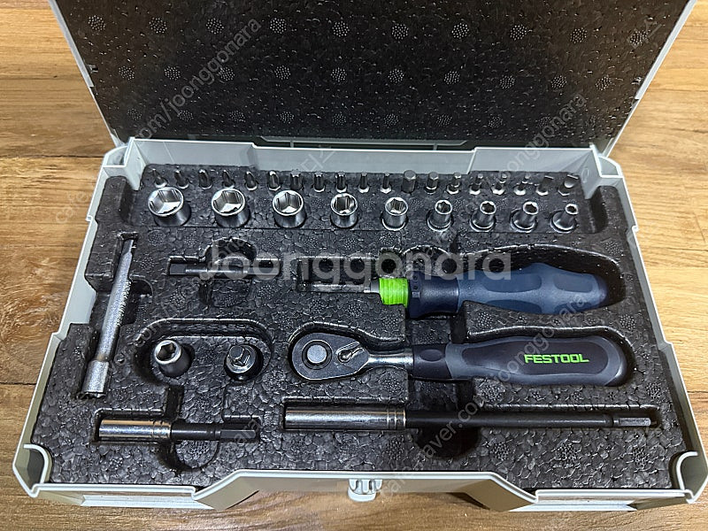 페스툴 라쳇세트 CE RA-SET36 497881--2