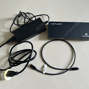 Wavelink 썬더볼트3 Thunderbolt3 독