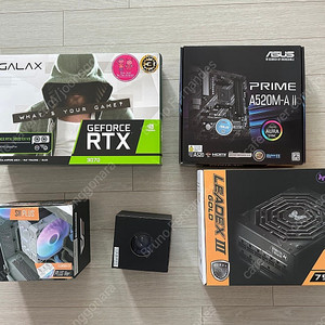 라이젠5600 RTX3070 게이밍pc 판매