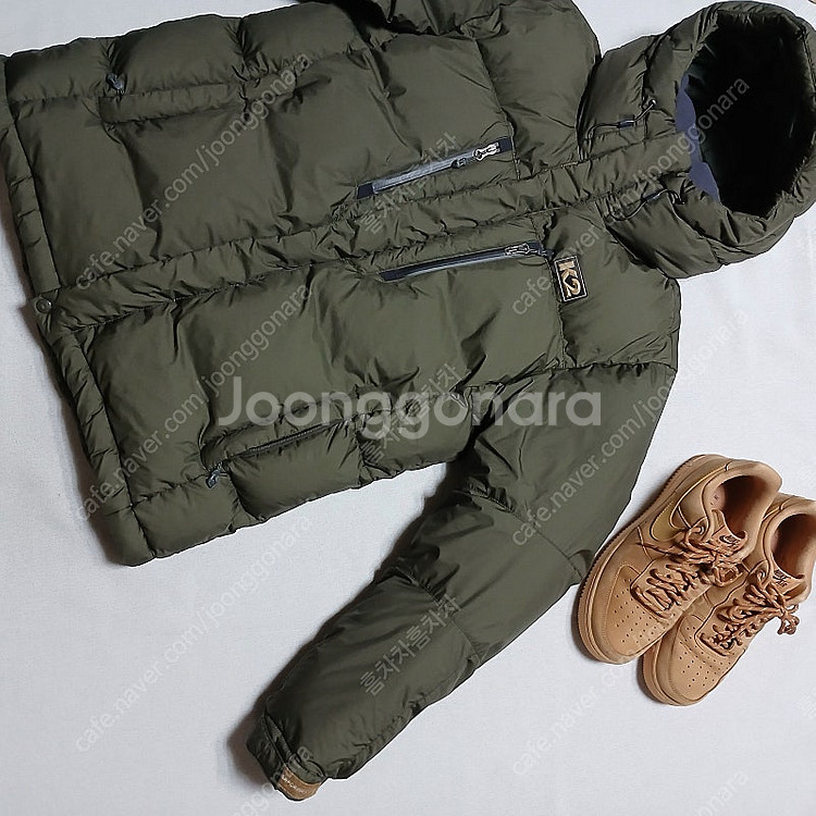 k2 케이투 푸키 다운 대장급 패딩 자켓--1