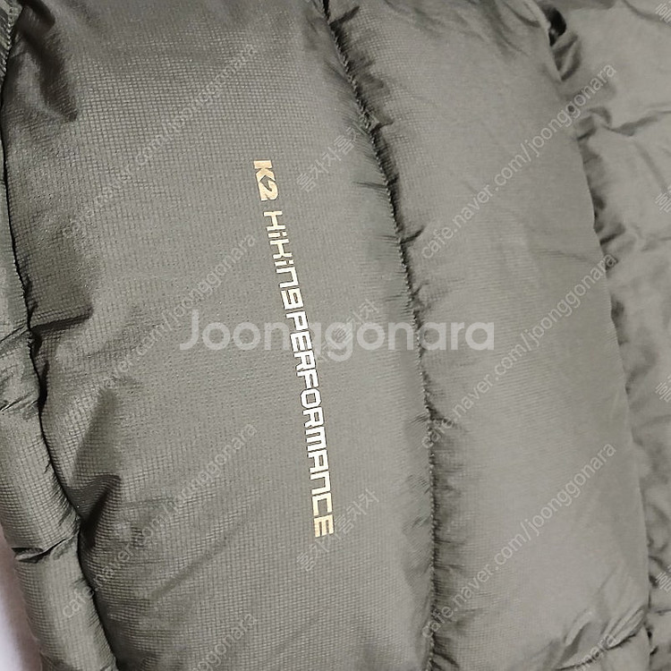 k2 케이투 푸키 다운 대장급 패딩 자켓--6
