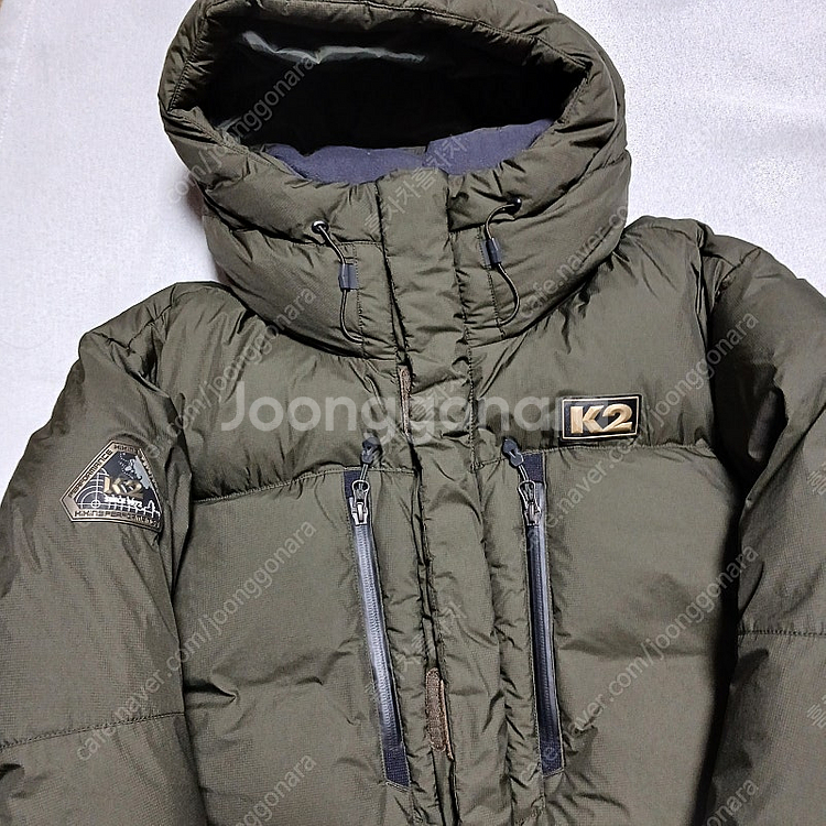 k2 케이투 푸키 다운 대장급 패딩 자켓--8