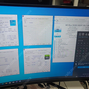 [신림 대학동/직거래만]14400F/H610M/16gb/nvme500gb/3060ti/600w 데스크탑 판매합니다.(70만원)