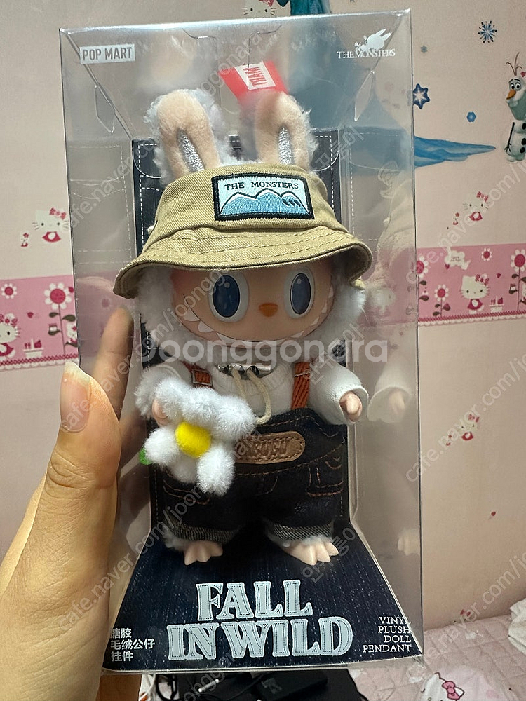 봄에피는라부부새상품 영수증있음--0