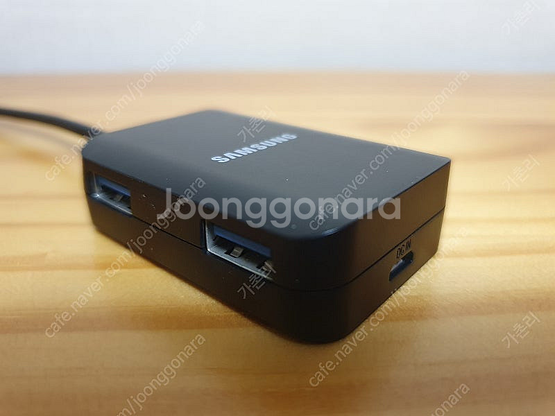 삼성 USB 3.0 허브 4포트 UH-TK4AA02--2