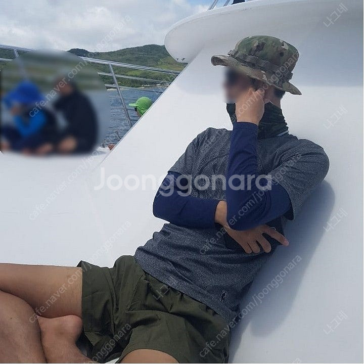미해병대 지급용 오리지날 기능성 트레이닝 반바지--1