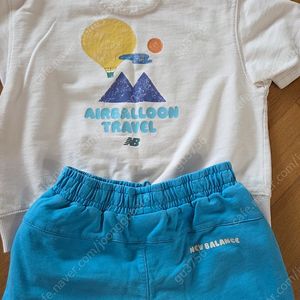 뉴발란스 키즈 상하복