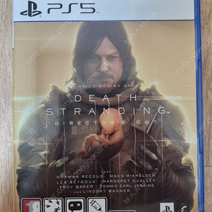 PS5 플스5 데스스트랜딩 디렉터즈컷