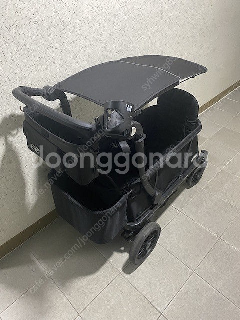 폼포라 절충형 위고 웨건 팝니다--0