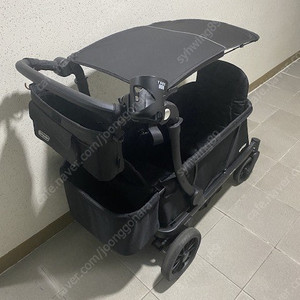 폼포라 절충형 위고 웨건 팝니다