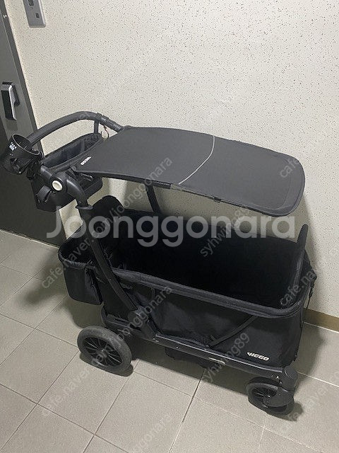폼포라 절충형 위고 웨건 팝니다--1