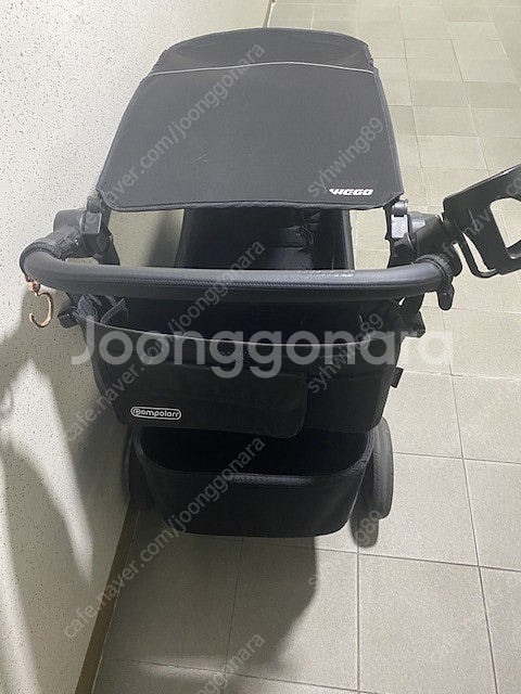 폼포라 절충형 위고 웨건 팝니다--3