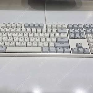 한성 무접점 키보드(한무무) GK898B