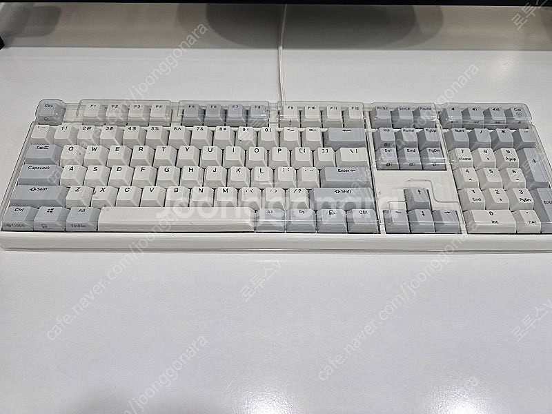 한성 무접점 키보드(한무무) GK898B--1