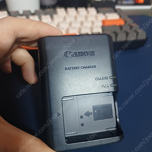 캐논 LC-E12 배터리 충전기(M10 M100 M50 100D)