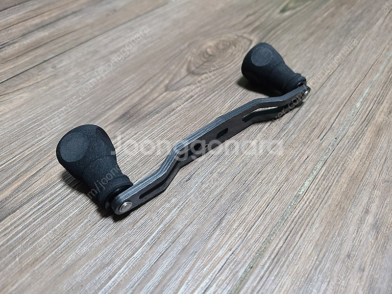 KAWA 130MM 베이트릴 더블핸들 새상품--3