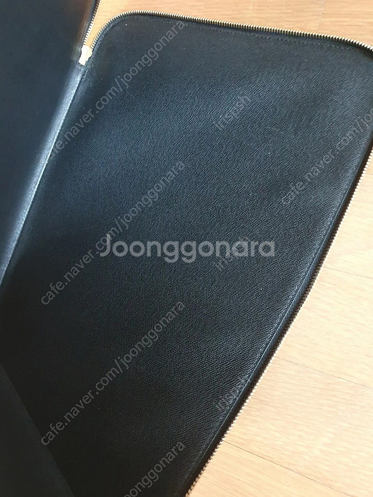 정품 루이비통 에삐 클러치(38사이즈)--8